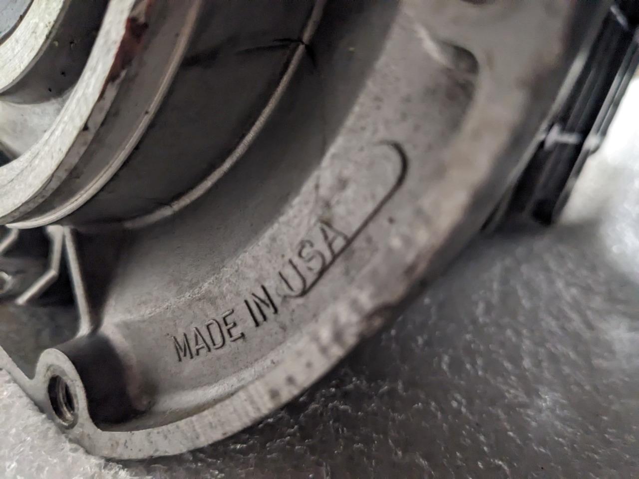 KOHLER TWISTER LIQUID COOLED ENGINE WITH CYLINDER HEADS 4513708 REMAN  R3