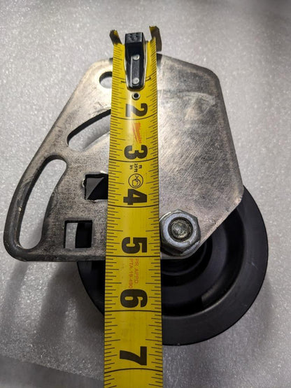 S/C BELT TENSIONER ASSEMBLY-8-RIB- (1986-1995) FORD 5.0L MUSTANG USED R15