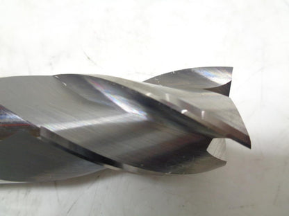 NEW METAL REMOVAL M33650 316970 CARBIDE END MILL 1"x1-1/2" 4 FLUTE R22T6BF