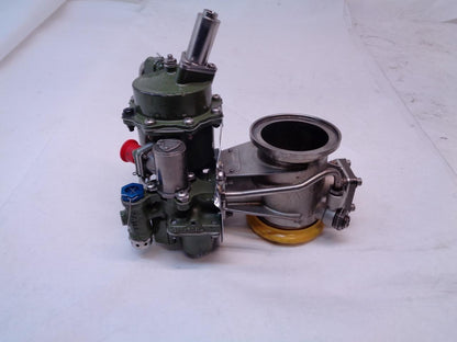 HONEYWELL 3214394-1-3 VALVE PRESSURE REGULATOR FOR F-18 AIRCRAFT R32