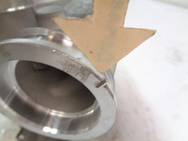 BORGWARNER A4710968699 B3G TURBOCHARGER FOR FREIGHTLINER DD13 REMAN E2