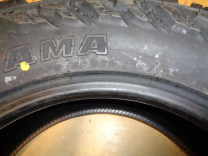 1 YOKOHAMA GEOLANDAR M/T G003 LT 295 60 20 126/123S LRE 10PLY TIRE 110133336 BQ1