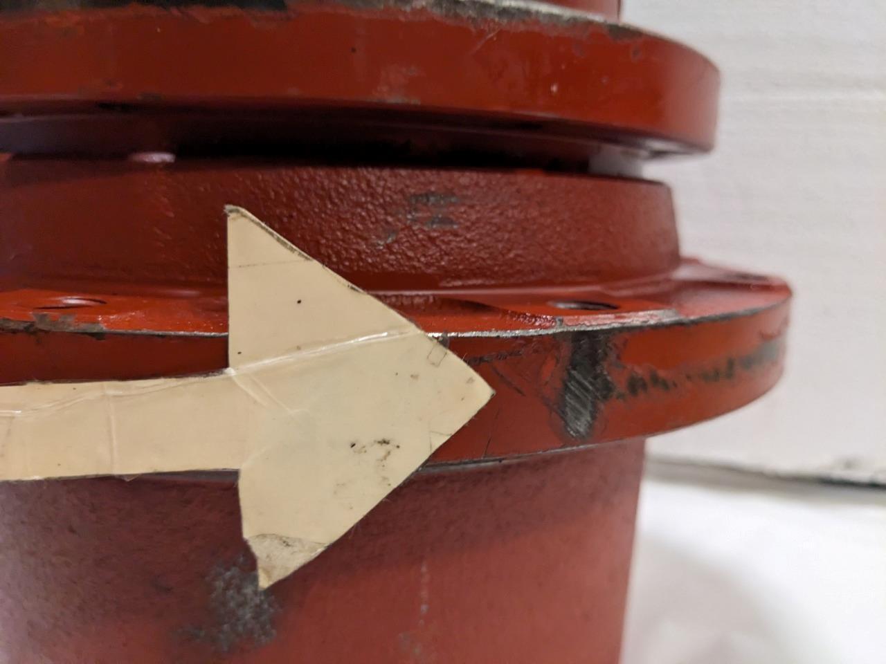 Crawler Excavator Hydraulic Travel Motor FMG26VP Yantai EDDIE NEW BSIG1