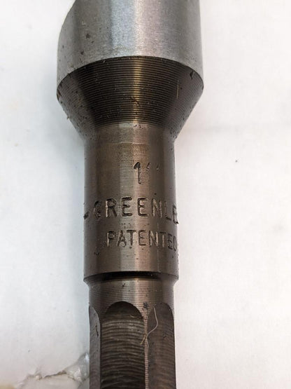 GREENLEE NAIL EATER 2 1" INCH 83310 30931 #2 NEW D0