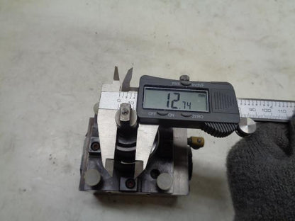 NEW EPPINGER PRECI-FLEX MACHINING LATHE TOOL HOLDER 1-2" MAXCUT 45mm SHANK R34T1