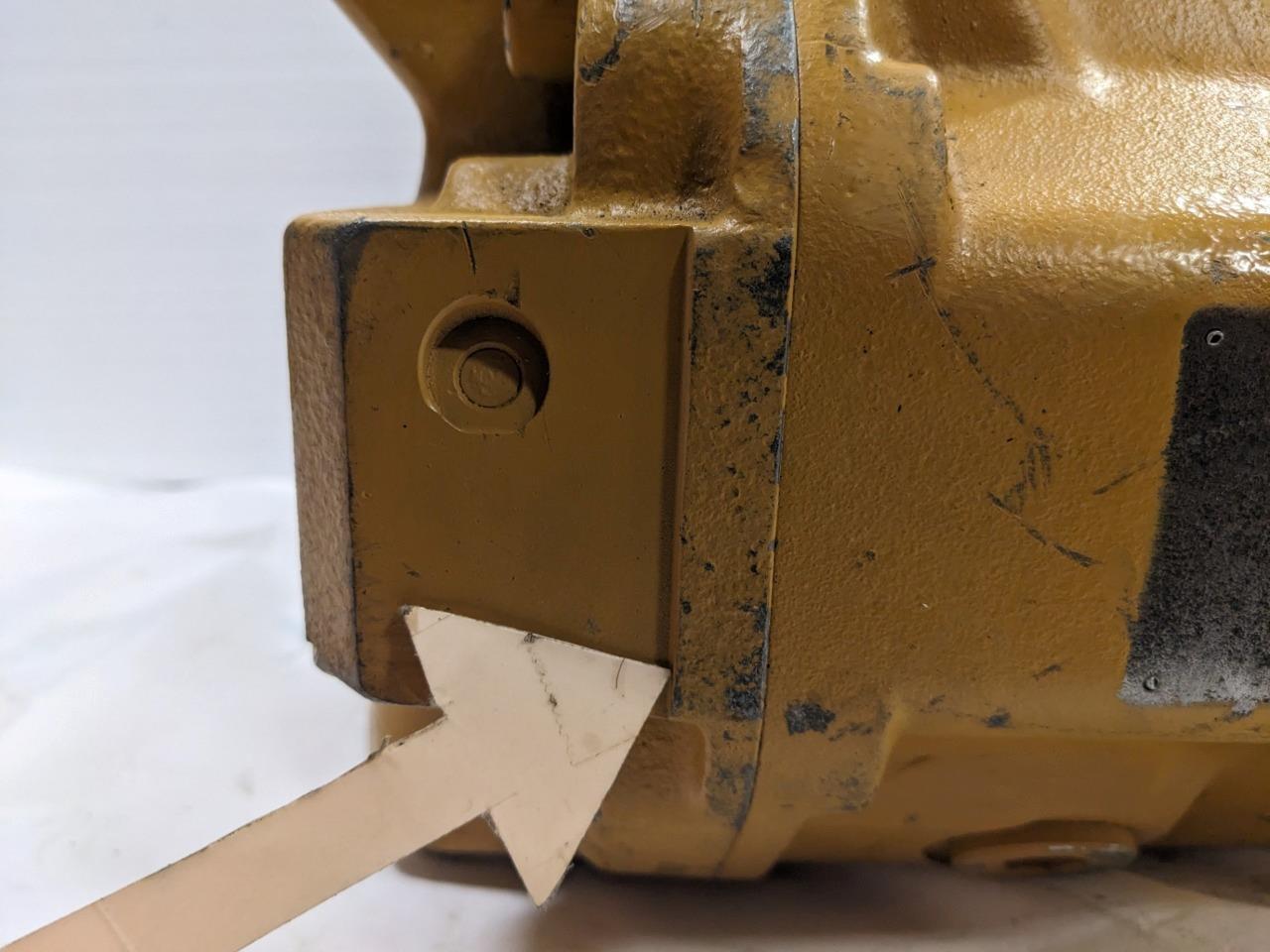 CATERPILLAR 2421556 HYDRAULIC PUMP Truck Bulldozer 777 854K 777G 777E BSRG5