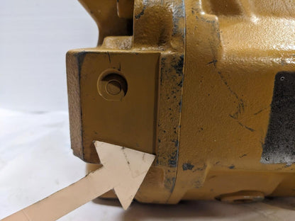 CATERPILLAR 2421556 HYDRAULIC PUMP Truck Bulldozer 777 854K 777G 777E BSRG5