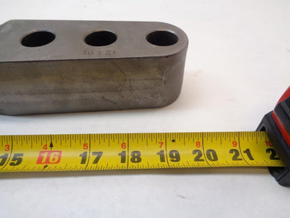 JK 635 JACKSON CARBIDE RAIL TAMPING TOOL for MACHINE 6700  R11