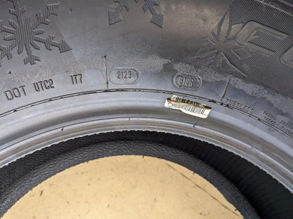 COOPER DISCOVERER SNOW CLAW P 265 70 16 112T SL TIRE 171102004 CQ3