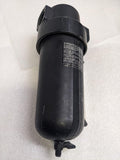 NORGREN GENERAL PURPOSE FILTER-MANUAL DRAIN- METAL BO-F17-800-M3DA USED R6