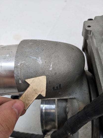 CUMMINS 4046837 TURBOCHARGER HE351VE FOR 2007-2012 DODGE RAM 6.7L REMAN E1