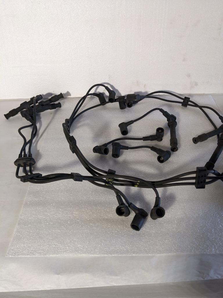 PORSCHE 108533116 IGNITION CABLE SET BERU ZEF601 FOR PORSCHE 993 3.6L USED R25
