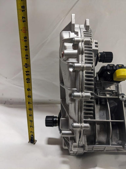 GENUINE PORSCHE 958 351 042 BX 15-18 CAYENNE TRANSFER BOX CASE T3 BSRG4