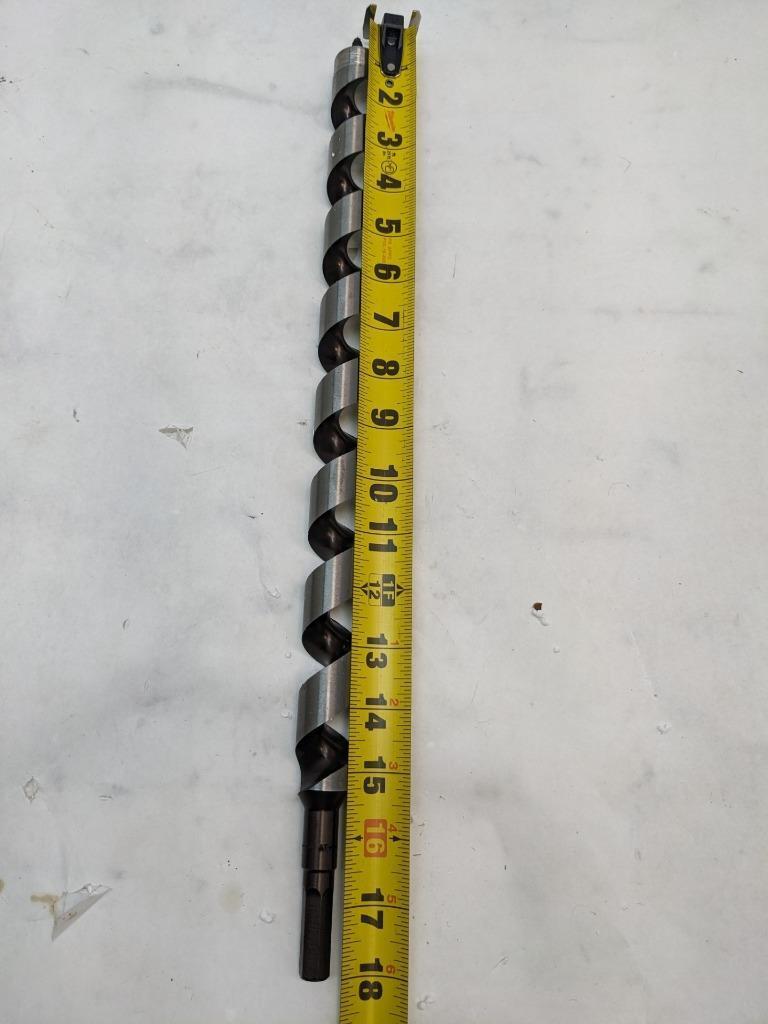 GREENLEE NAIL EATER 2 1" INCH 83310 30931 NEW D0