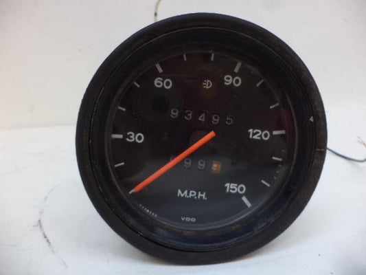 Porsche 911 Carerra 74-75 Speedometer USED GENUINE VDO 911 641 502 29 R25T7