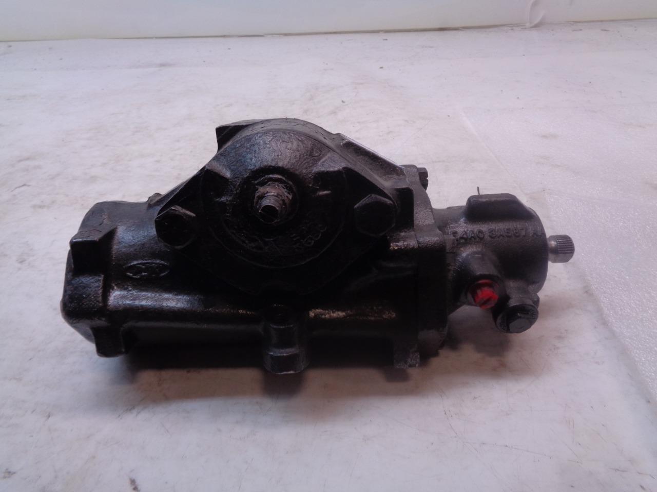 REMANUFACTURED LARES CORPORATION STEERING GEAR BOX 126060 R14B5
