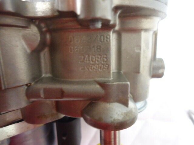 BROKEN BMW 13 51 7 613 933 DIESEL FUEL INJECTION PUMP CORES R11TB