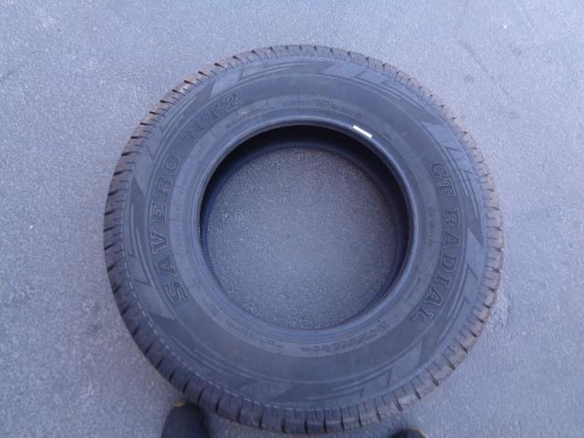GT RADIAL SAVERS H/T 2 BSW LT 245 75 17 121/118S LRE 10 PLY TIRE RFNT33125R17