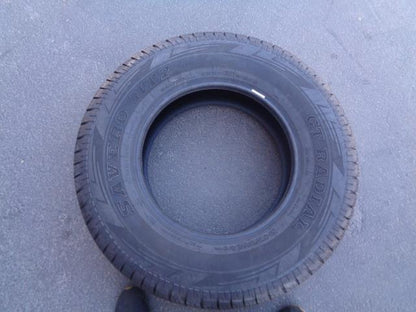 GT RADIAL SAVERS H/T 2 BSW LT 245 75 17 121/118S LRE 10 PLY TIRE RFNT33125R17