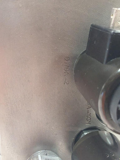 ATP HYDRAULIK AG MANIFOLD W/ VALVES IE98-A2 B511-035-G02QD2 BSRG6