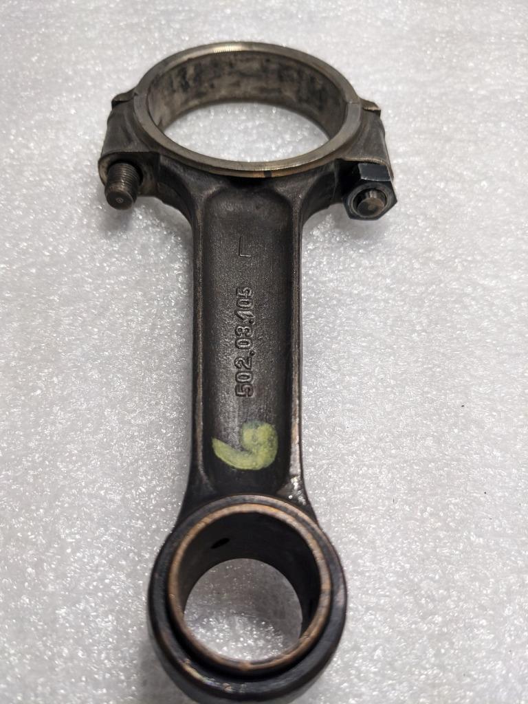 PORSCHE 356 CONNECTING ROD #6 50203105 62/1 USED R24