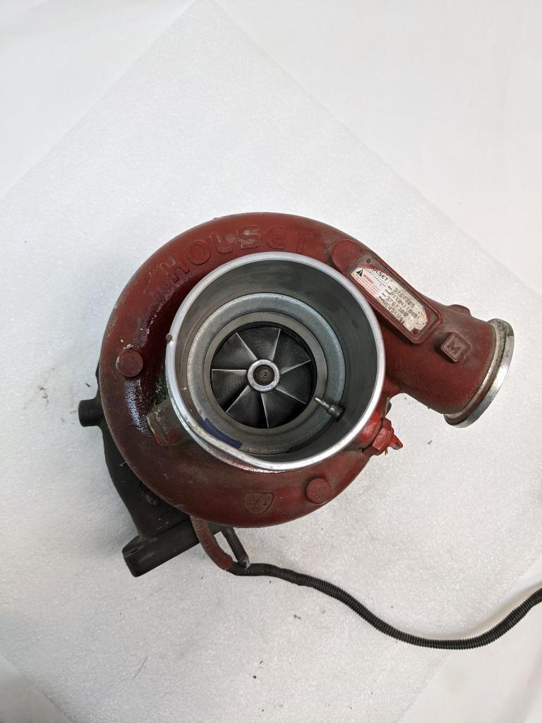 HOLSET 3767306 TURBOCHARGER HE451VE FOR ISX15 14.9L USED E1