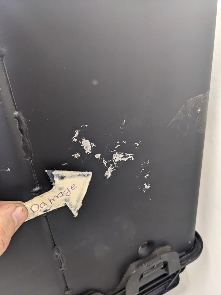 CUMMINS 3687393 AIR DIRECT FLOW SYSTEM AH55577 FILTER NEW D1