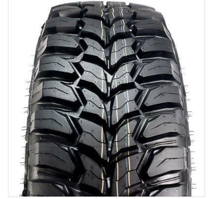 2 NEW ROADONE CAVALRY 35 12.5 22 117Q TIRES RL1267 Q1 SU16