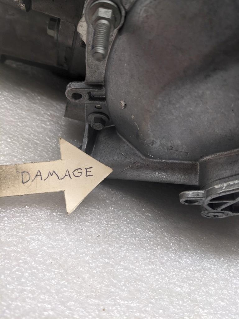 GM 84300365 DIFFERENTIAL CARRIER FOR AUTO TRANSMISSION 15-19 CORVETTE NEW B3B2