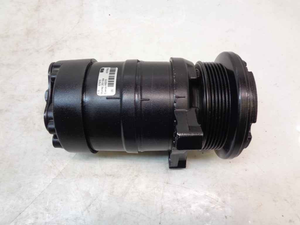 REMANUFACTURED 4 SEASONS 57970 AC COMPRESSOR 1994 GMC SAFARI PASSENGER VAN R1