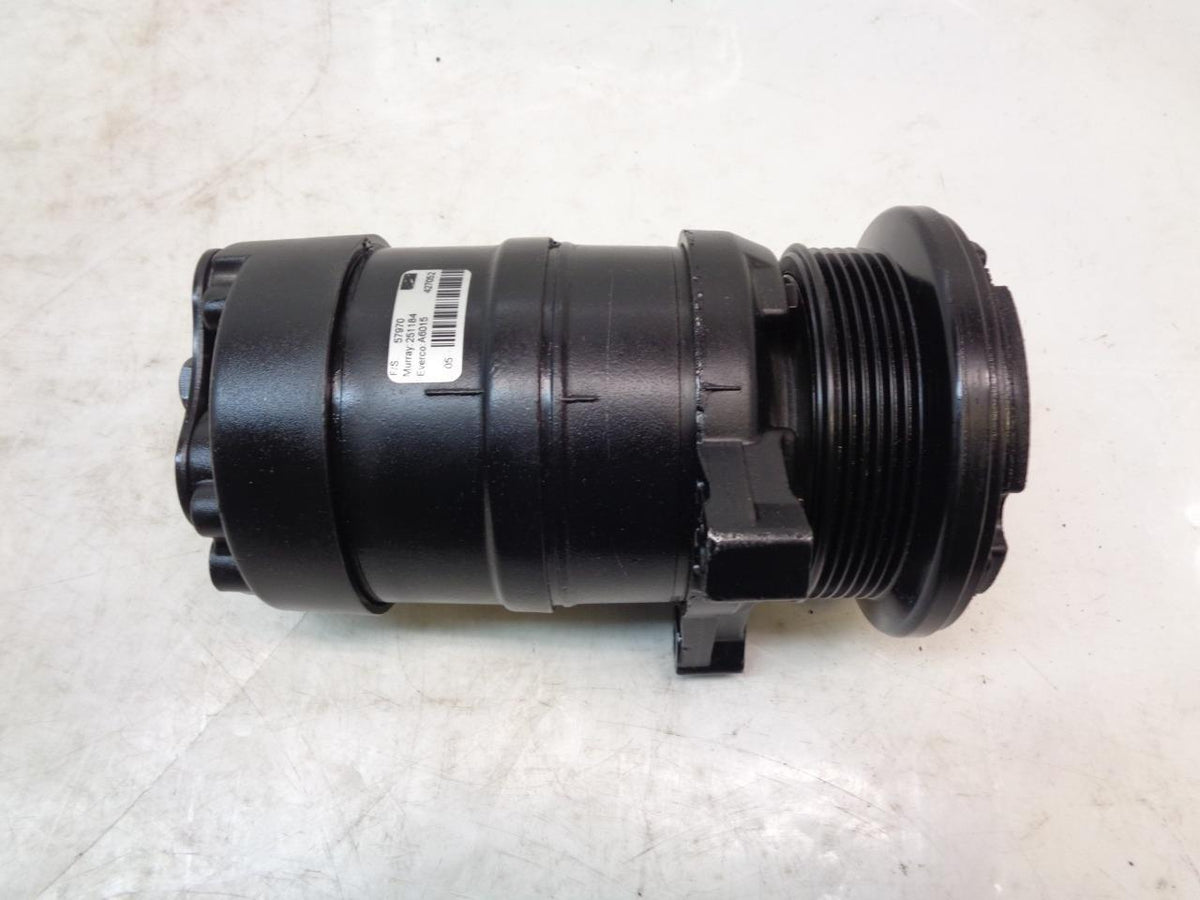 REMANUFACTURED 4 SEASONS 57970 AC COMPRESSOR 1994 GMC SAFARI PASSENGER VAN R1