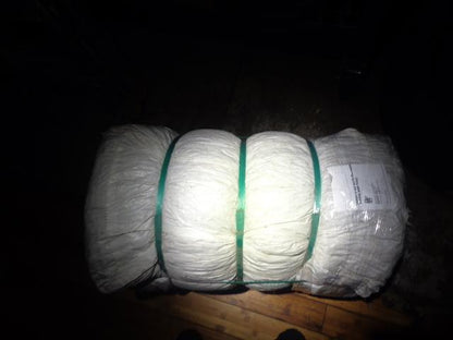 BETTER BASEBALL NET 36POLY1255 12'X12'X55' BLACK NEW KSLR