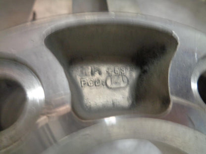 ACE SLICK CHROME WHEEL 18x11 ET53 5x120.65 C814811F26=53C R CORVETTE REPLICA WR