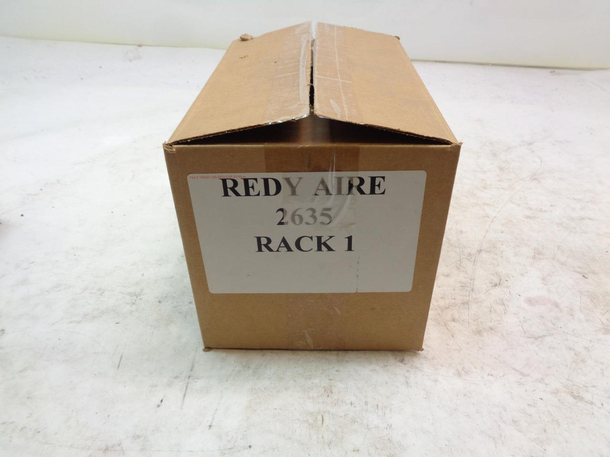 REMANUFACTURED READY AIRE 2635 AC COMPRESSOR CHEVY BUICK PONTIAC R1