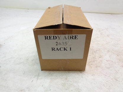 REMANUFACTURED READY AIRE 2635 AC COMPRESSOR CHEVY BUICK PONTIAC R1