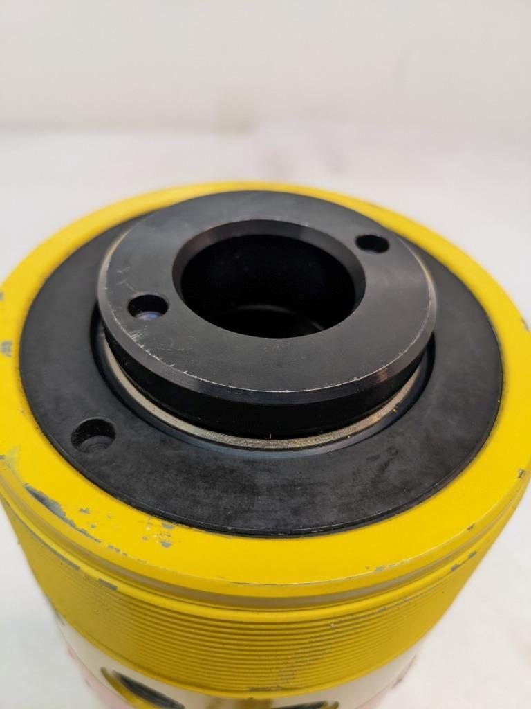 ENERPAC RCH306 HOLL-O-CYLINDER PLUNGER SINGLE-ACTING HYDRAULIC CYLINDER NEW H2