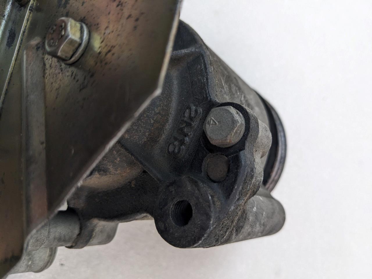 PORSCHE 92811301700 AIR SMOG PUMP FOR 1978-1995 PORSCHE 928 S4 USED #2 R24T3