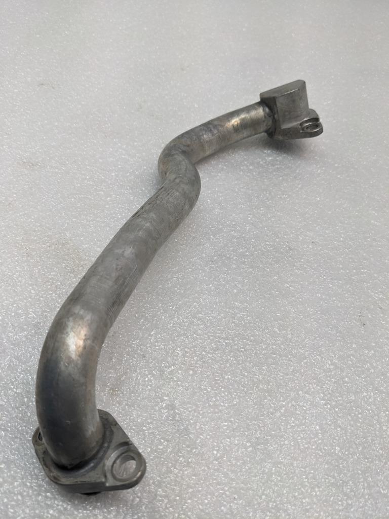 PORSCHE MACAN 15-18 OIL PRESSURE PIPE 94610703130 USED R21SPB