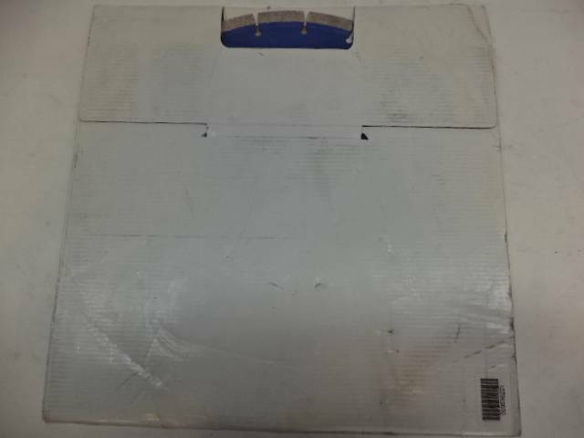 NEW AMERICUT EAGLE 13 3/4" DIAMOND BLADE WAREHOUSE 3/4" ARBOR ISO 9002 SP1T3