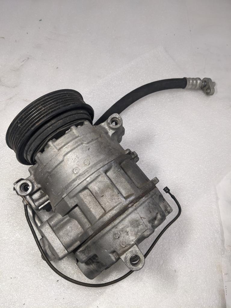 PORSCHE 911/986 BOXSTER A/C PUMP COMPRESSOR 99612601152 USED 996B.G.L.