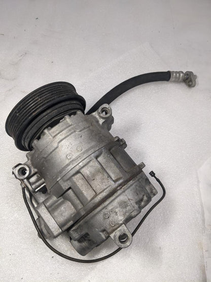 PORSCHE 911/986 BOXSTER A/C PUMP COMPRESSOR 99612601152 USED 996B.G.L.