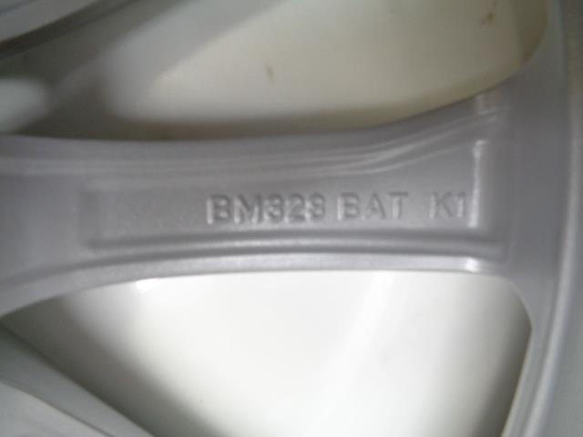 BMW OEM Wheel 2018-19 X3 Style 691 19x7.5 36 11 6 877 325 Silver NEW TAKEOFF WR