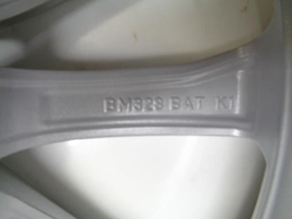 BMW OEM Wheel 2018-19 X3 Style 691 19x7.5 36 11 6 877 325 Silver NEW TAKEOFF WR