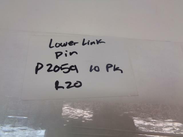 NEW 10 PACK OF TISCO LOWER LINK PINS P2059 R10