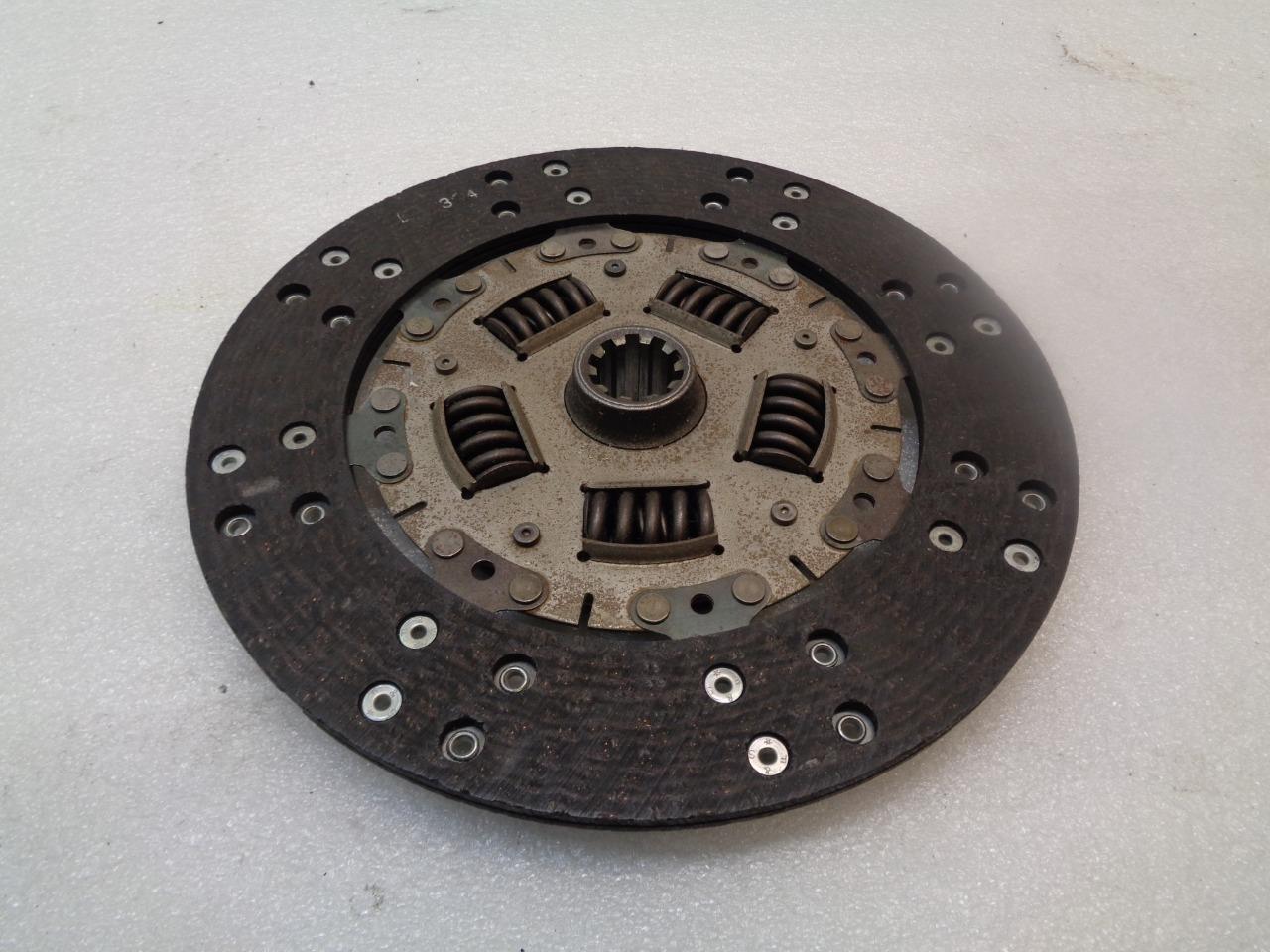 REMANUFACTURED NEW BLUE CHIP DRIVING FORCE CLUTCH DISC CD-3271 R14