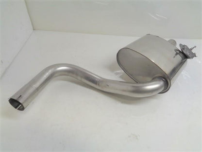 NEW MILLTEK FRONT & LEFT REAR SILENCER FOR 2017+ AUDI S4/S5 B9 3.0L V6 TURBO 19