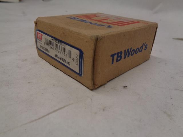 1 NEW TB WOOD'S SHM35MM SURE-GRIP BUSHING STANDARD KEYWAY R15T2