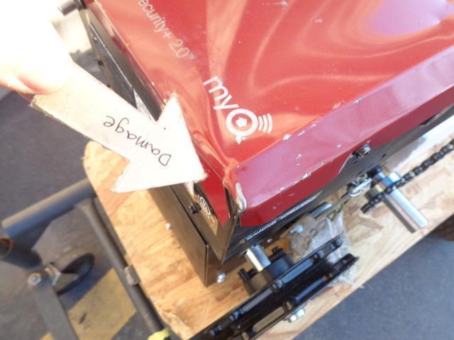 LIFTMASTER GH503L5 1/2 HP 3 PHASE GEARHEAD DOOR OPERATOR NEW #2 B2