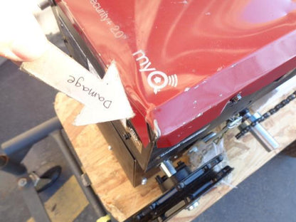 LIFTMASTER GH503L5 1/2 HP 3 PHASE GEARHEAD DOOR OPERATOR NEW #2 B2