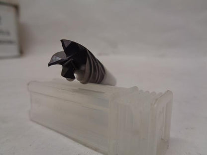 REGRIND M.A.FORD 177 00472 0036 END MILL 12mm DIA. 1" CUT 3" FULL LENGTH R22T6BG